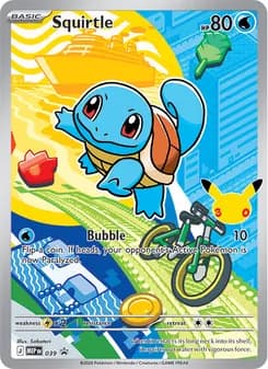 Squirtle - 039 — Mega Evolution Promo 39