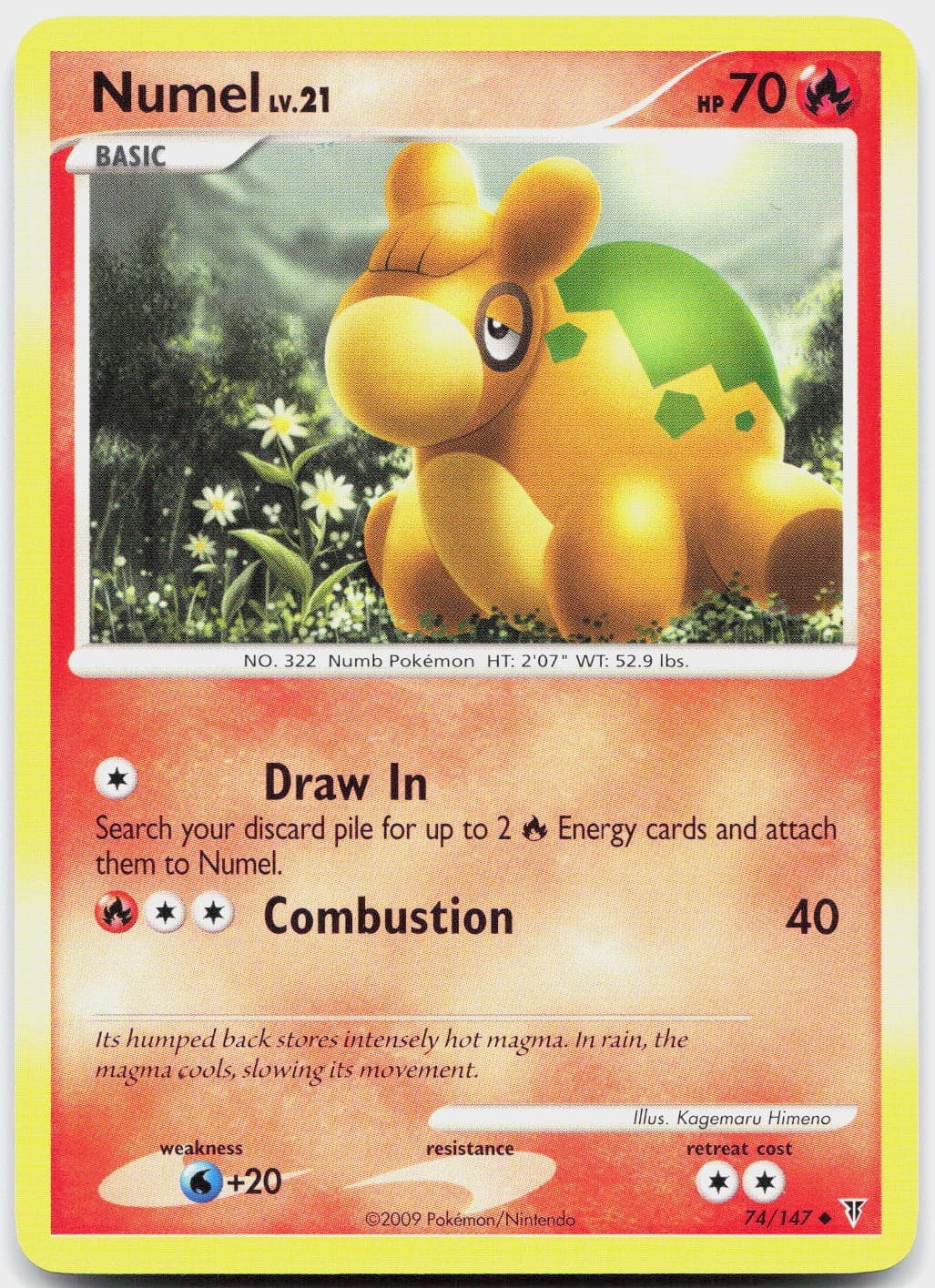 Numel Uncommon Supreme Victors 74 LP