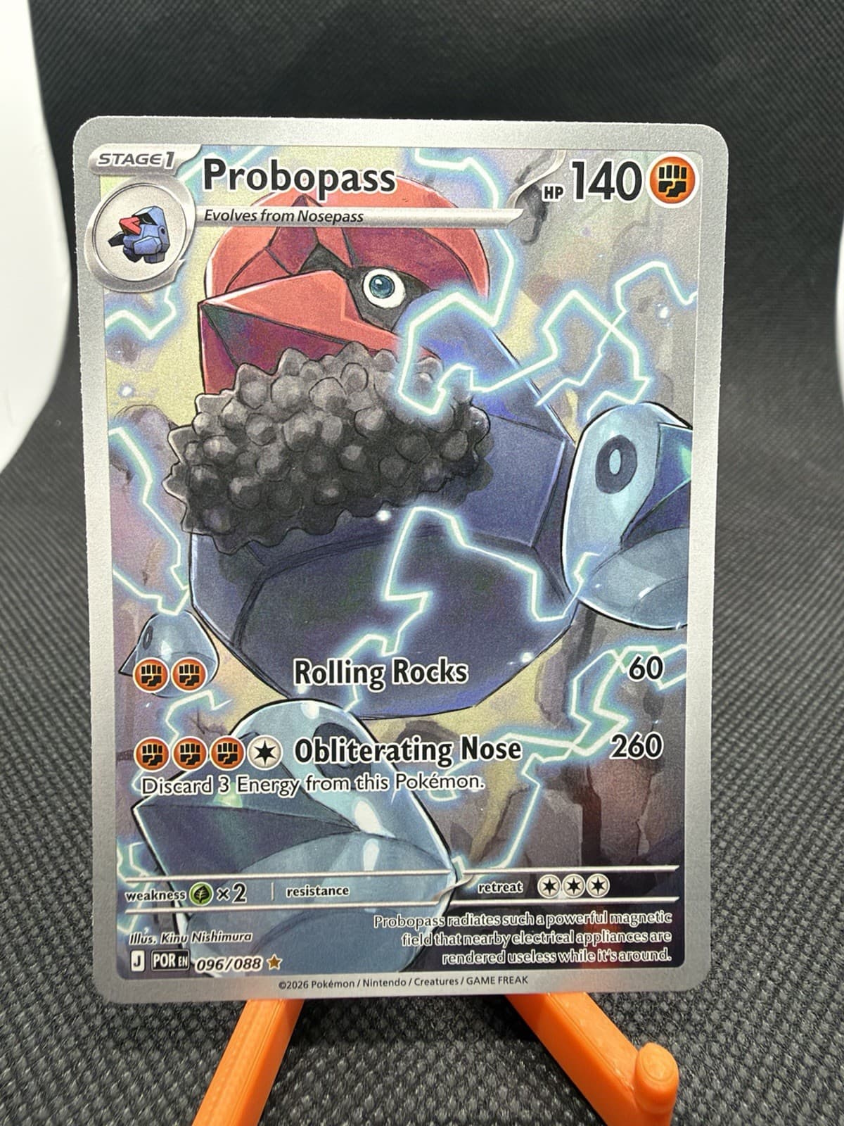 Probopass 96/88 Perfect Order (NM) 2026 Pokemon TCG