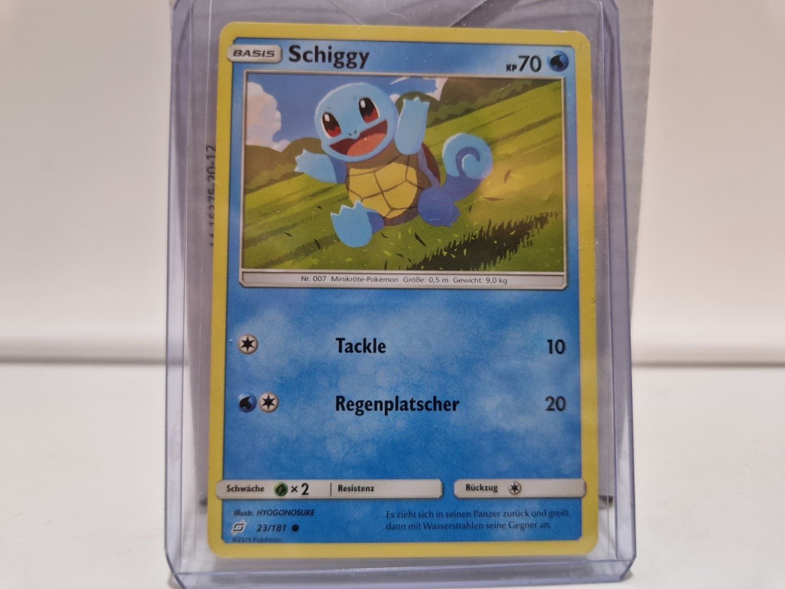 Schiggy 23/181 - Teams Sind Trumpf Sehr Guter Zustand