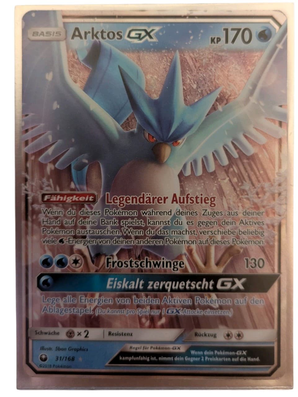 Arktos GX 31/168 | Deutsch | detailed Pictures
