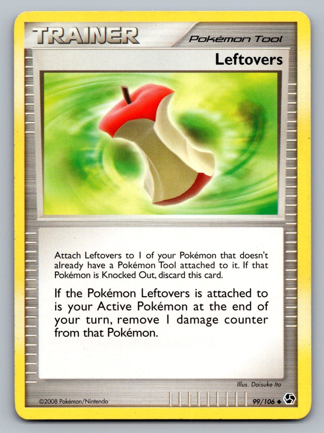 Pokemon TCG Great Encounters Leftovers 99/106