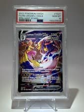 PSA 10 2022 Pokemon SWSH: Brilliant Stars #TG21 FA/RAPID STRIKE URSHIFU VMAX