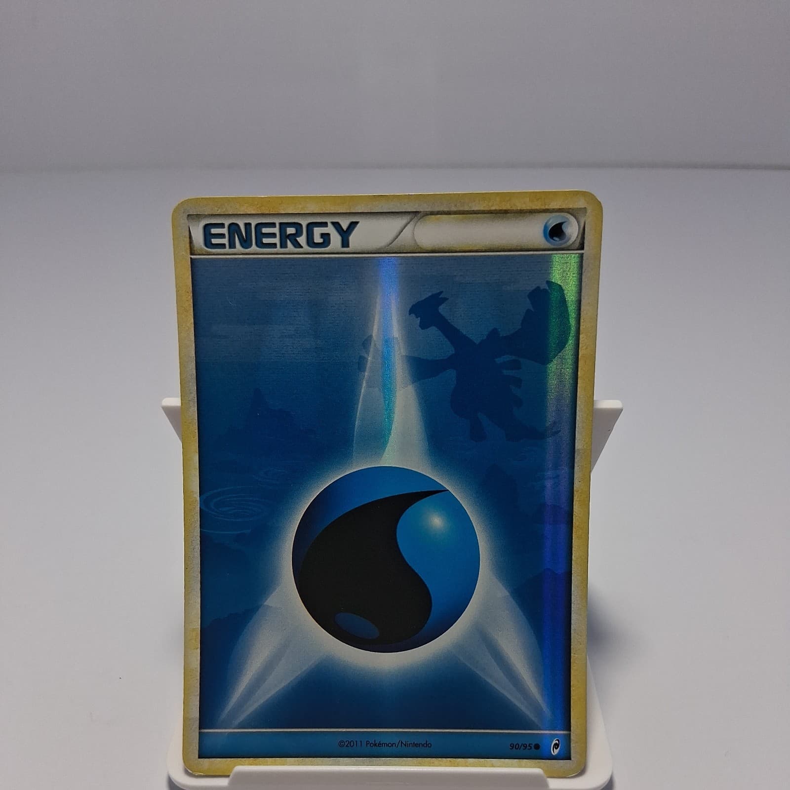 Water Energy 90/95 Call of Legends Holo