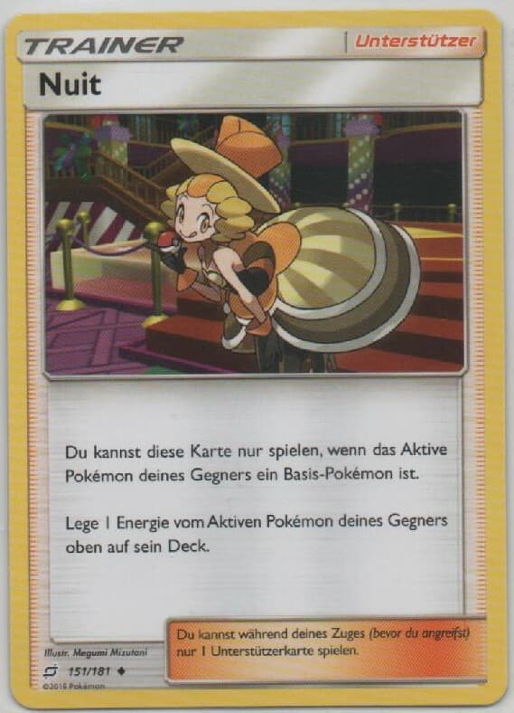 SM 09 – Teams sind Trumpf(TCG)/Deutsch - Nuit - 151/181 ♦