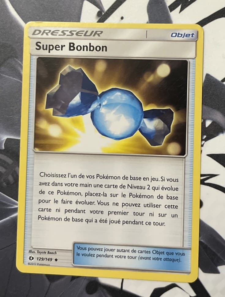 Potion - SL01:Soleil et Lune - 127/149 - Carte Pokemon Neuve Française
