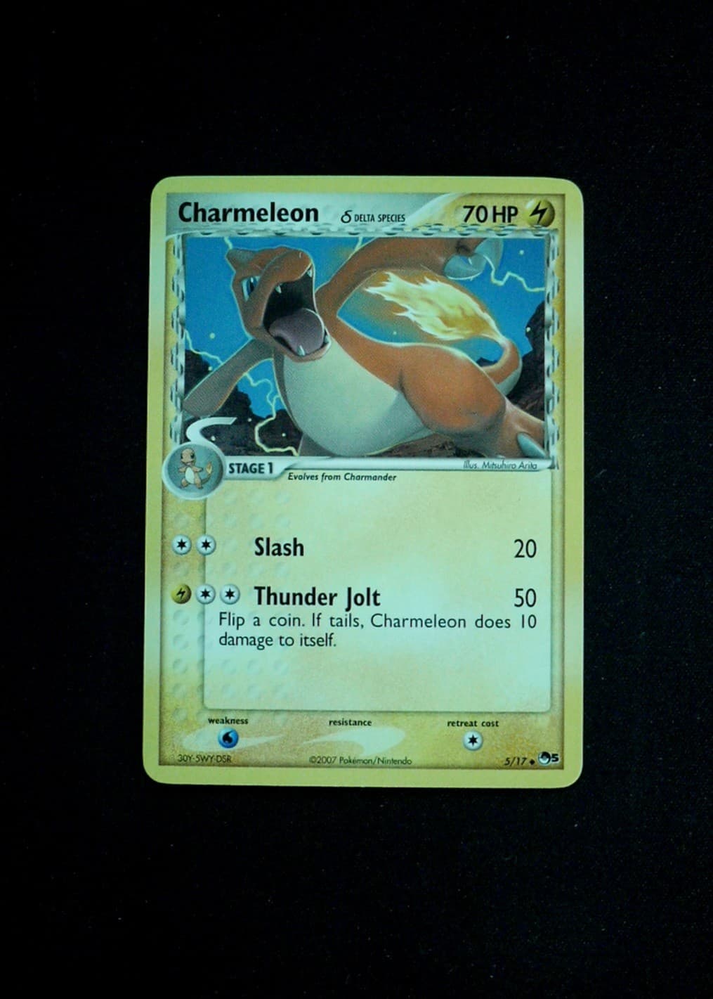 Charmeleon (Delta Species) Pokemon POP Series 5 POP5 #005/017