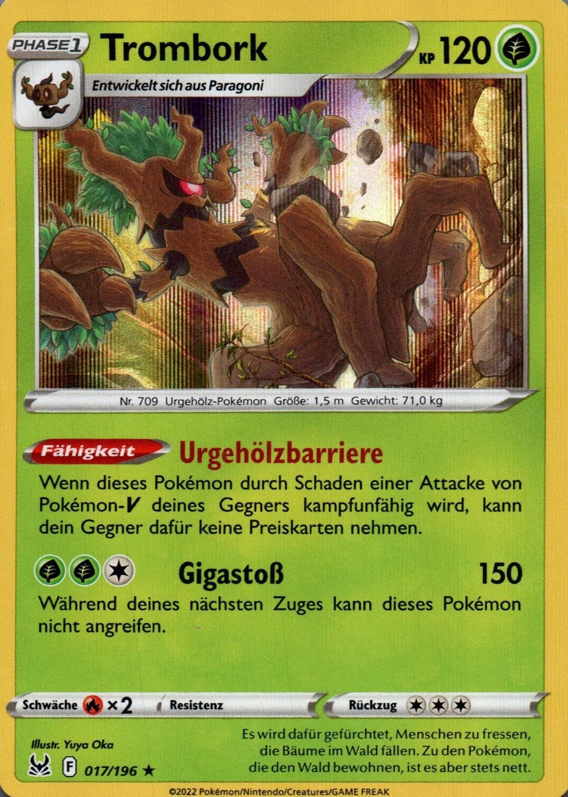 Pokémon Trombork Verlorener Ursprung #17 🇩🇪