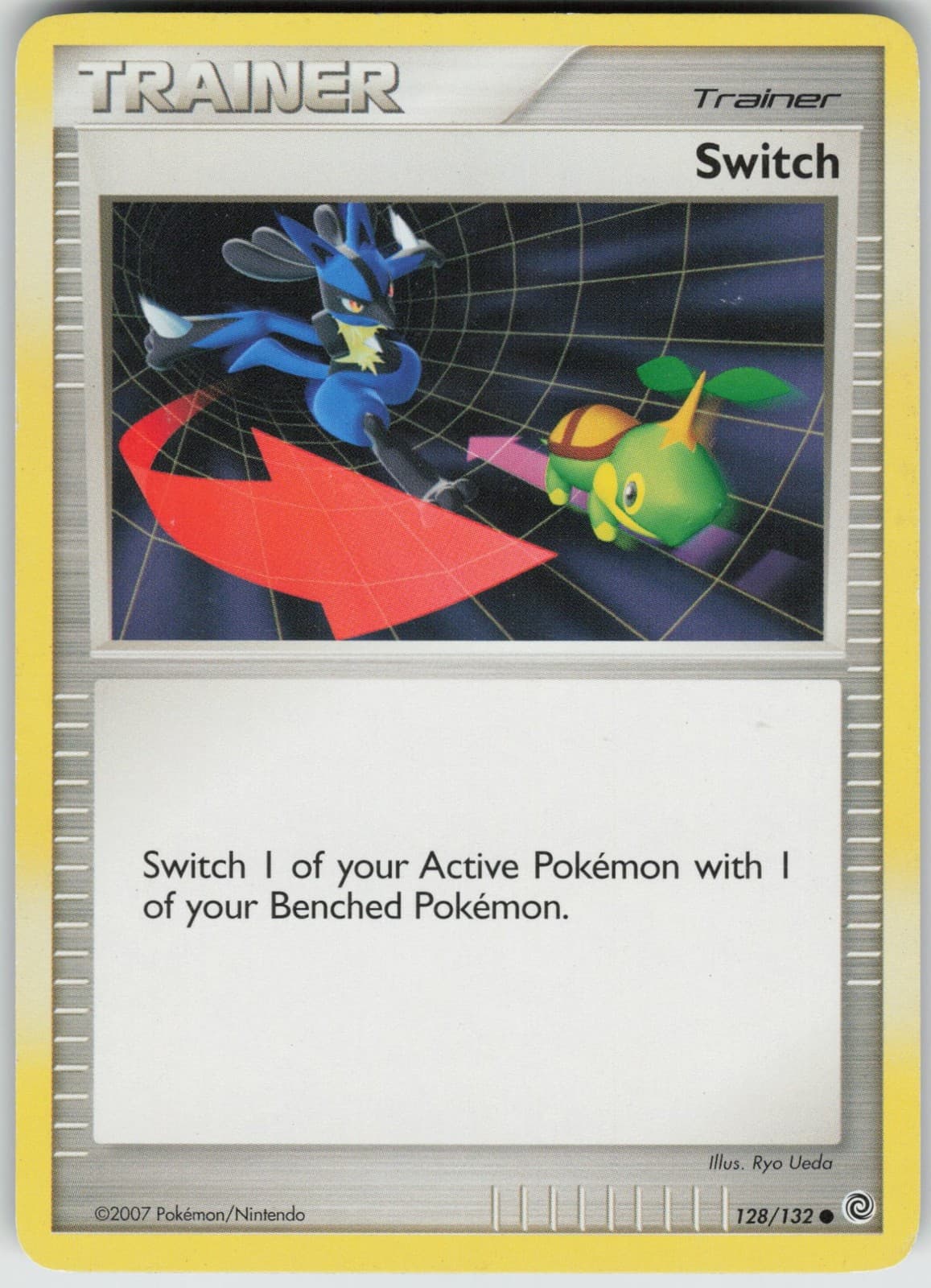 Switch Secret Wonders [SW - 128/132] Pokemon MP