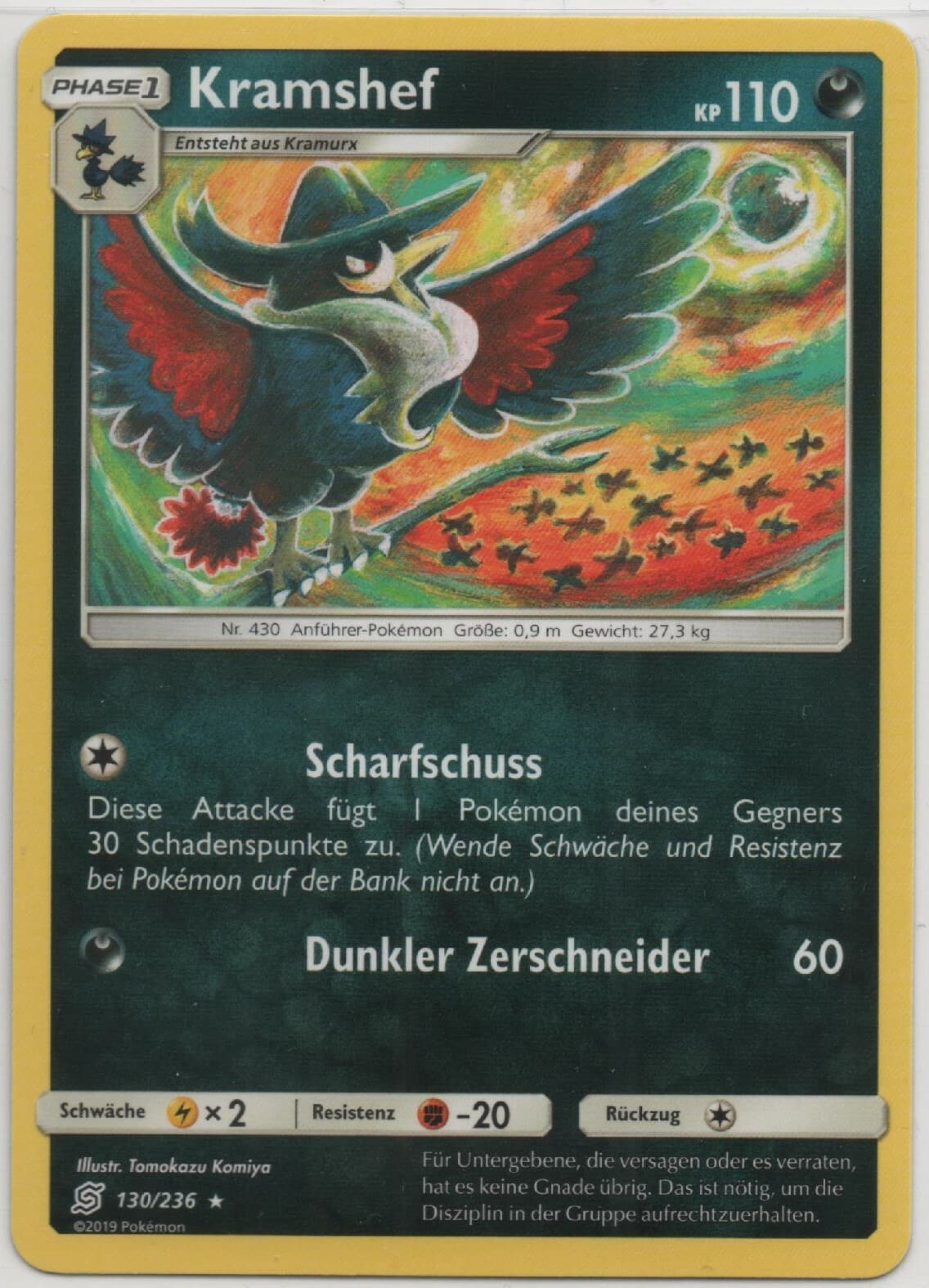 SONNE&MOND SM11 - BUND DER GLEICHGESINNTEN/Deutsch - Kramshef - 130/236 *