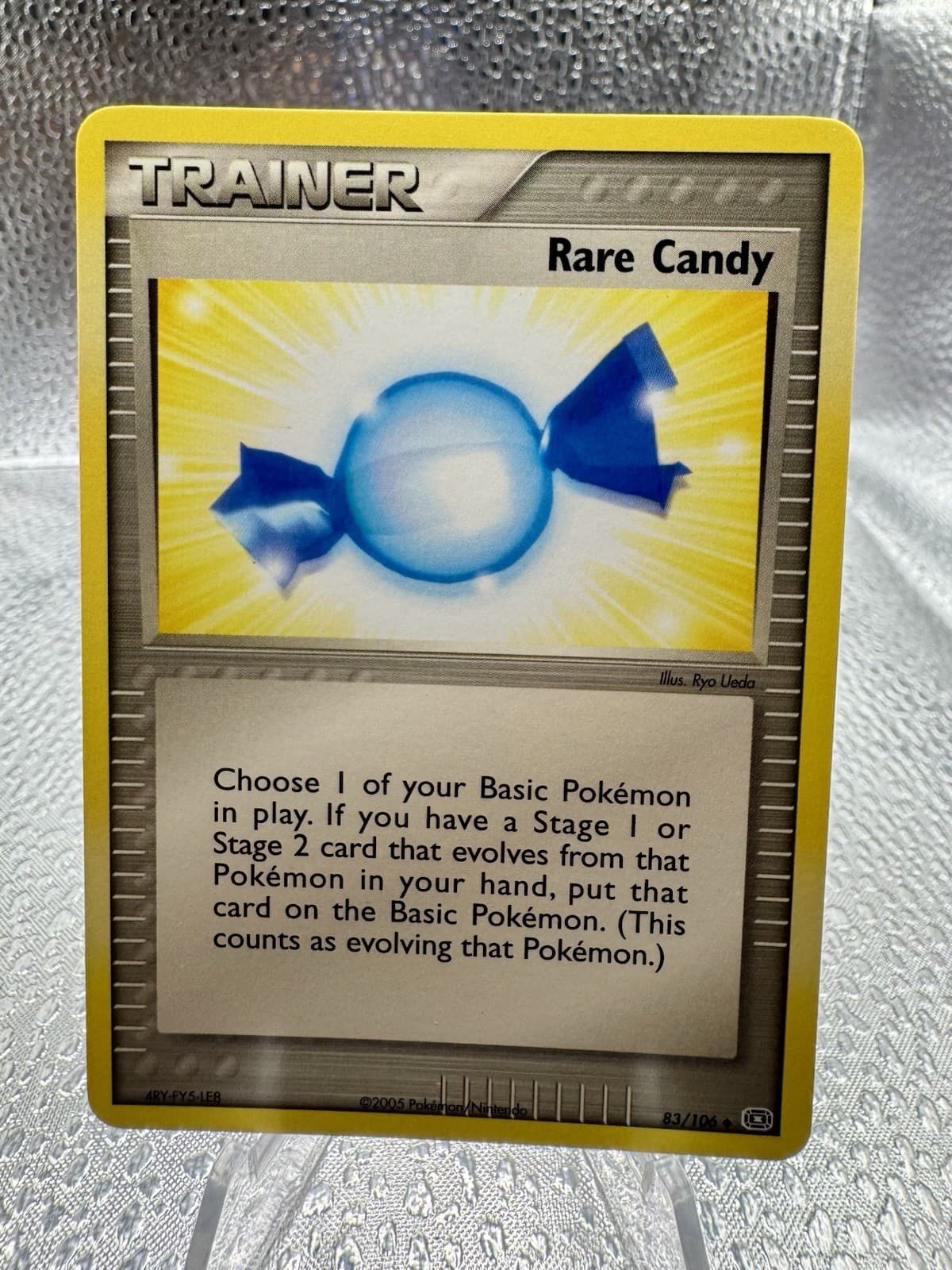 Rare Candy 83/106 Emerald Regular