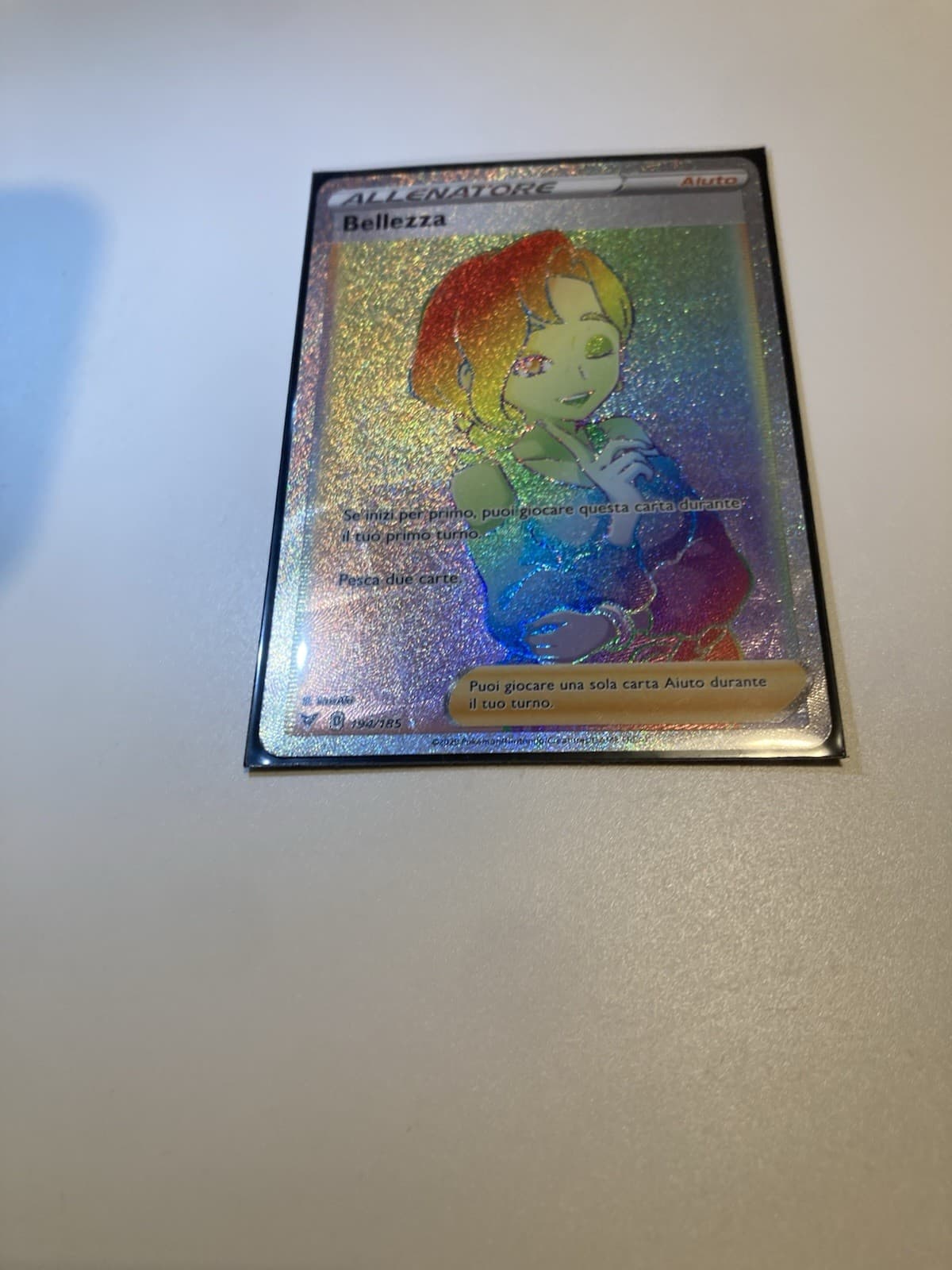 Pokemon Bellezza 194/185 | Voltaggio Sfolgorante Italiano | Near Mint