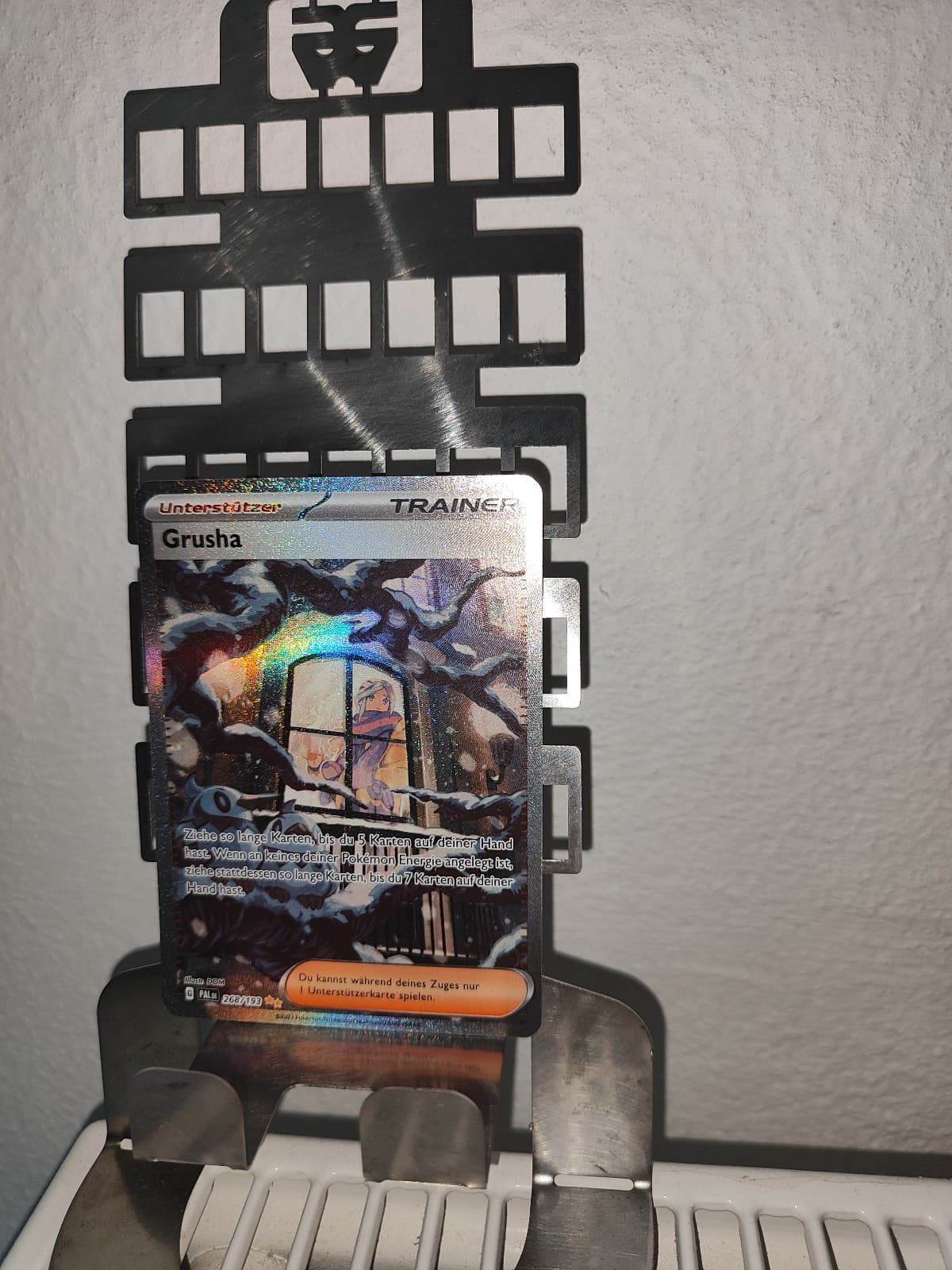 Grusha 268/193 Entwicklungen in Paldea Holo (Deutsch)