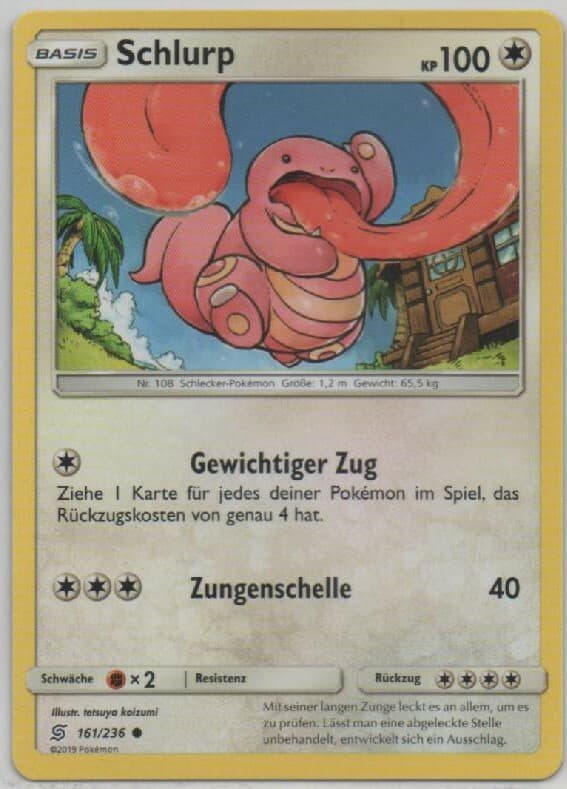 SONNE&MOND - SM11 - BUND DER GLEICHGESINNTEN/Deutsch - Schlurp – 161/236 •