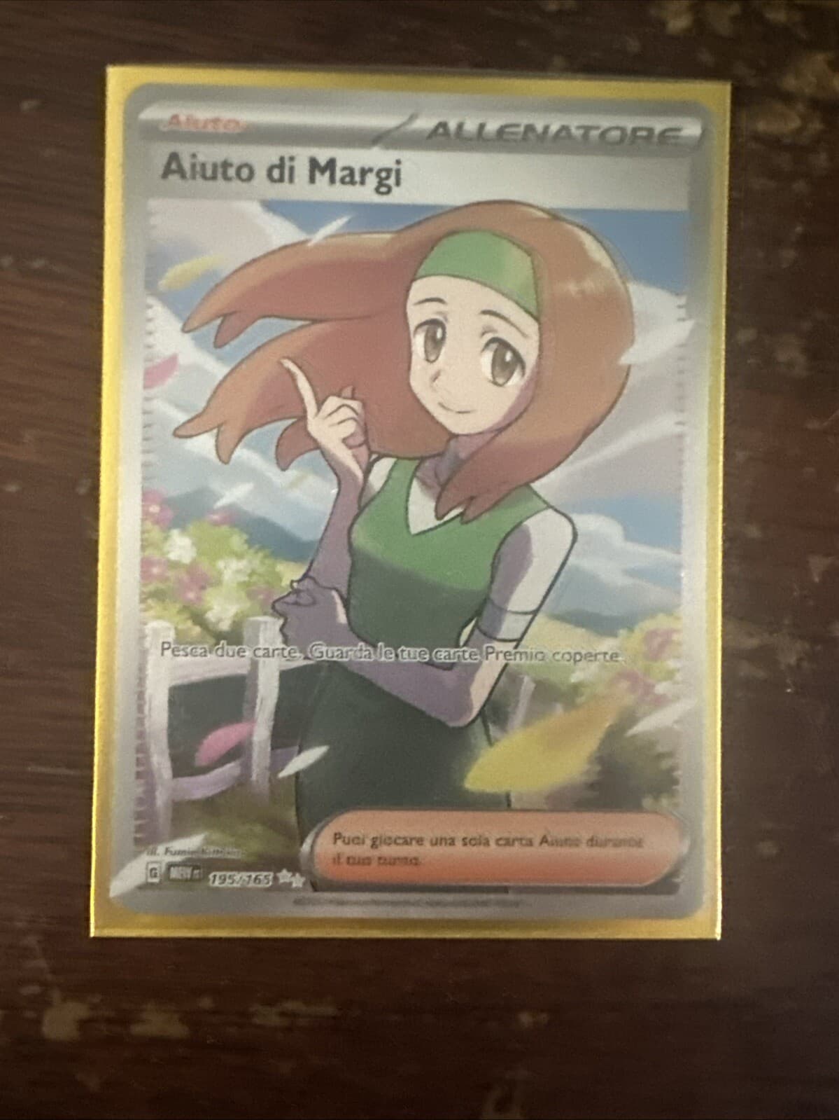 Aiuto di Margi 151 195/165