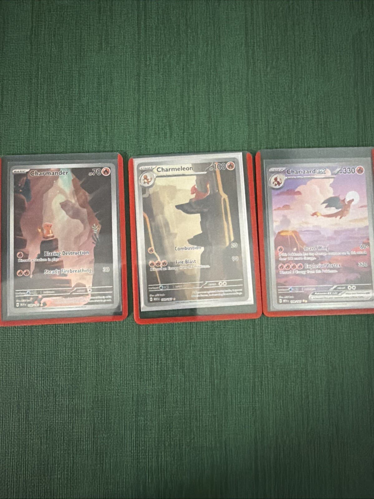Charizard ex Pokemon 151 Special Illustration Rare #199