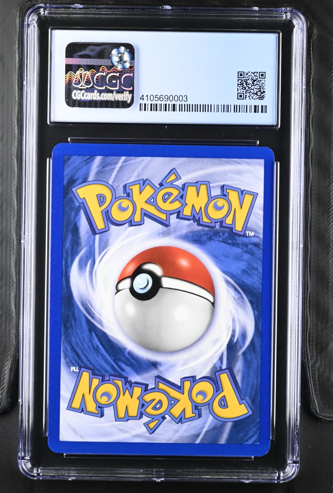 2000 Pokemon Ledian 39/111 Neo Genesis - 1st Ed. CGC 10 Gem Mint