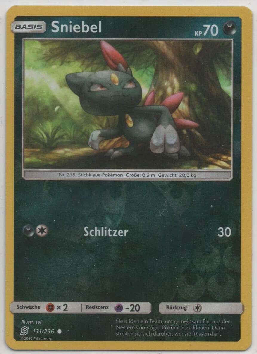 SONNE&MOND - SM11 - BUND DER GLEICHGESINNTEN/Deutsch - Sniebel RH – 131/236 •