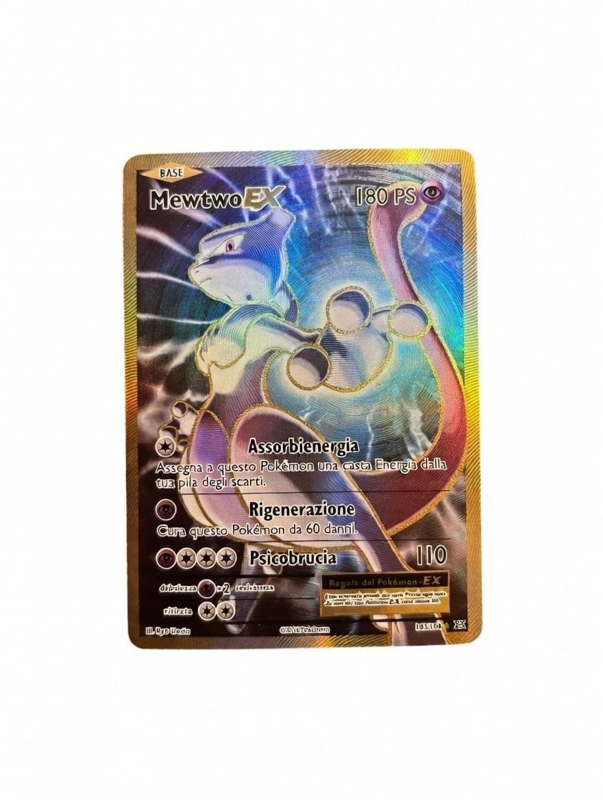 Mewtwo EX – EVO 103/108 – XY Evoluzioni – ITA – Near Mint