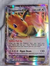 Dragonite EX 72/108 Evolutions Holo Guaranteed PSA 10