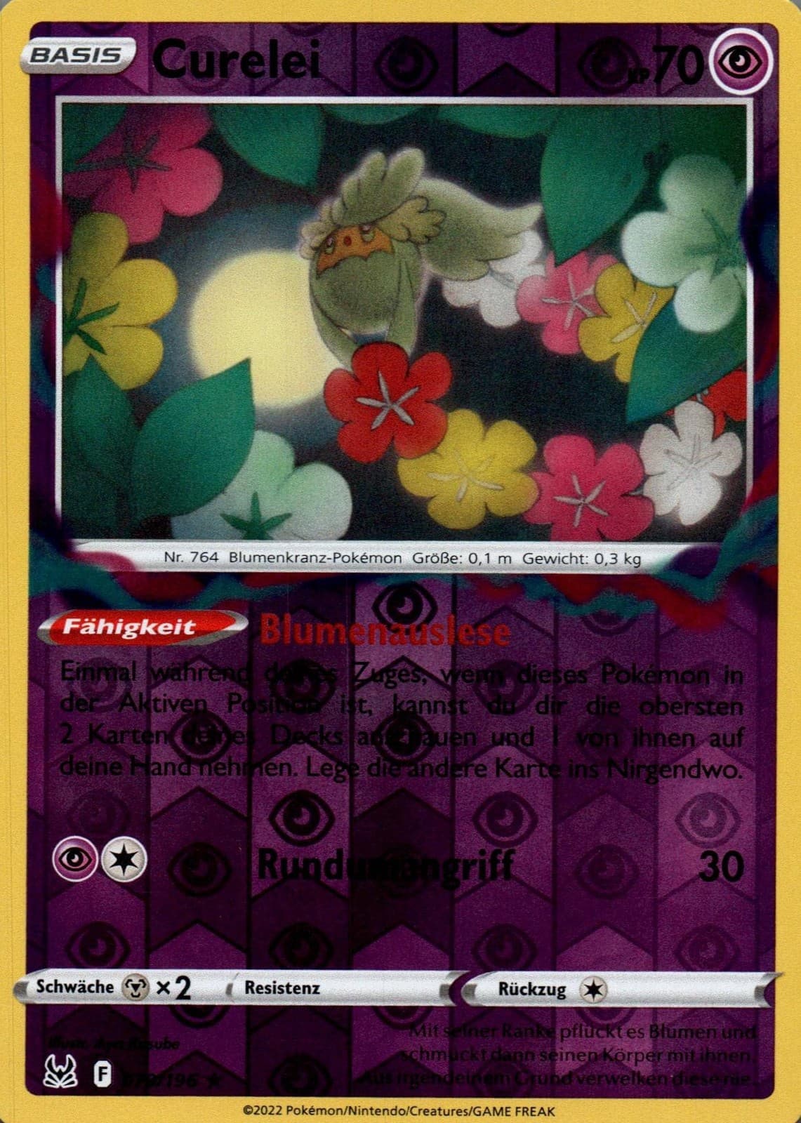 Pokémon Curelei Verlorener Ursprung #79 🇩🇪