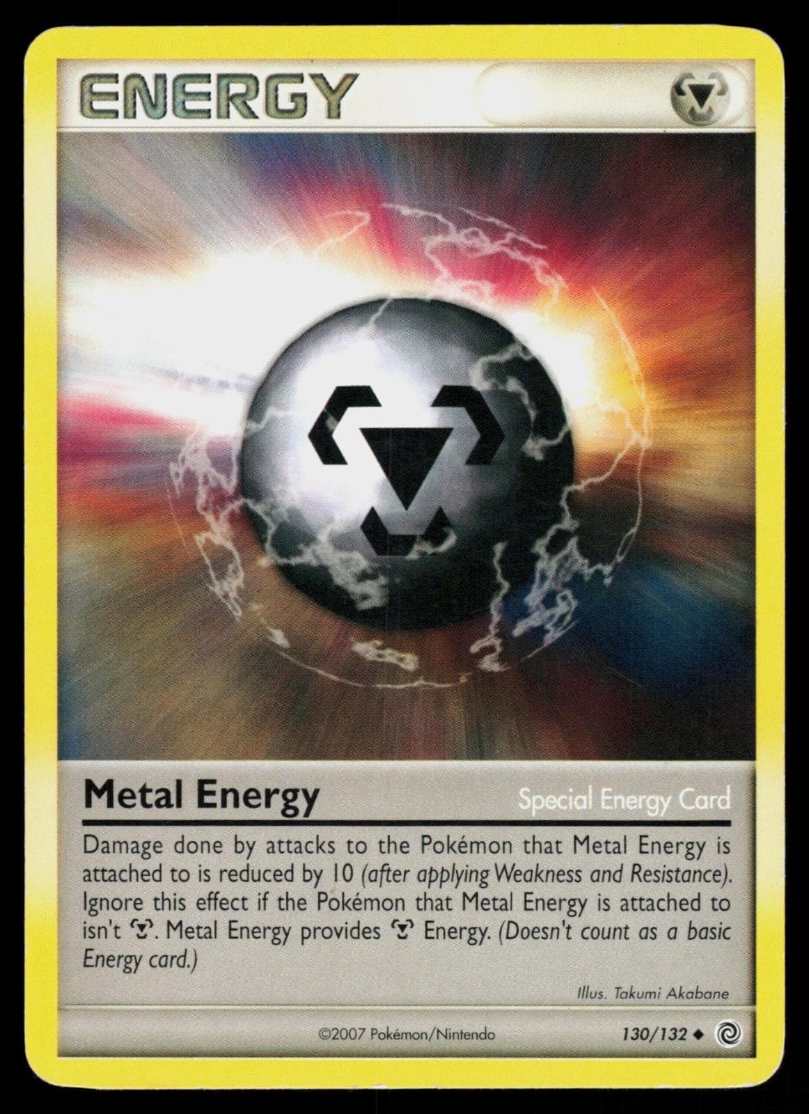 METAL ENERGY 130/132 SECRET WONDERS MP