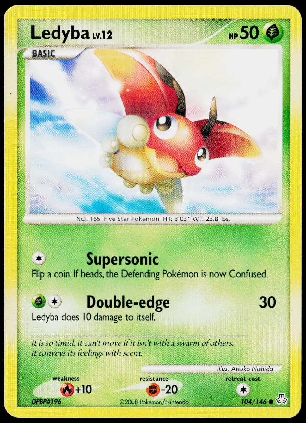 Ledyba 104/146 Legends Awakened LP