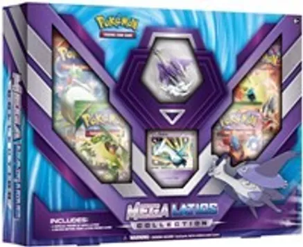 Mega Latios Collection — sealed Pokémon TCG product