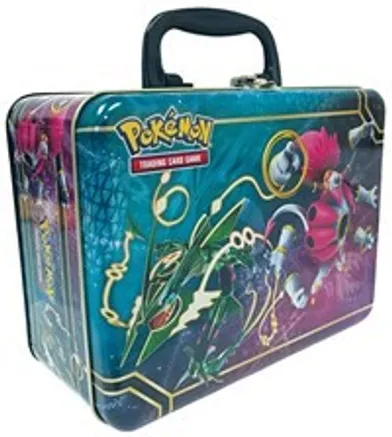 XY BREAKthrough Collector Chest — sealed Pokémon TCG product