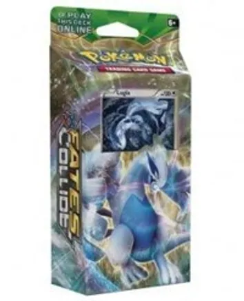 Fates Collide Theme Deck - "Sky Guardian" [Lugia] — sealed Pokémon TCG product