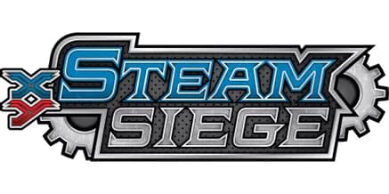 Steam Siege Prerelease Kit — sealed Pokémon TCG product