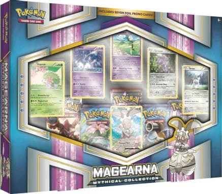 Mythical Collection [Magearna] — sealed Pokémon TCG product