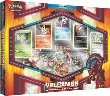 Mythical Collection [Volcanion] — sealed Pokémon TCG product