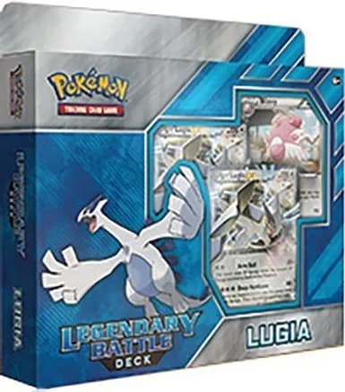 Legendary Battle Decks [Lugia] — sealed Pokémon TCG product