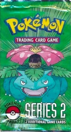 POP Series 2 Pack — sealed Pokémon TCG product