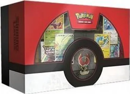 Shining Legends Super-Premium Collection [Ho-Oh GX] — sealed Pokémon TCG product