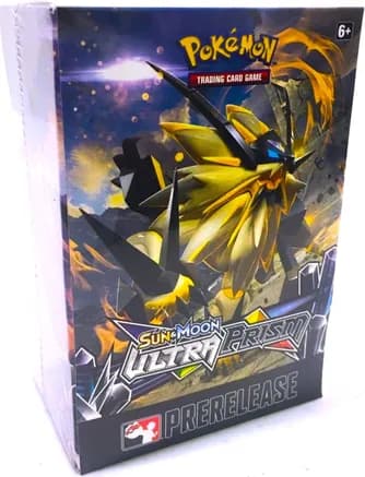 Ultra Prism Prerelease Kit — sealed Pokémon TCG product