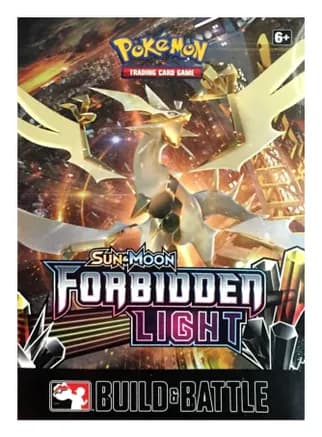 Forbidden Light Prerelease Kit — sealed Pokémon TCG product