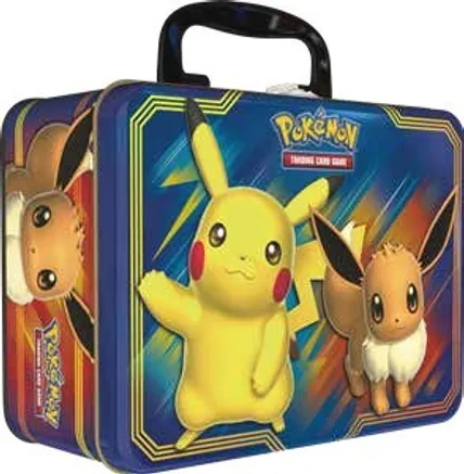 Fall 2018 Collector Chest — sealed Pokémon TCG product