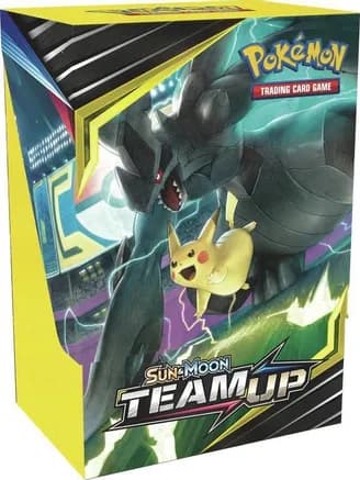 Team Up Prerelease Kit — sealed Pokémon TCG product