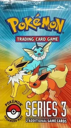 POP Series 3 Pack — sealed Pokémon TCG product