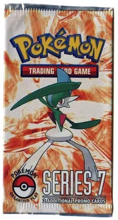 POP Series 7 Pack — sealed Pokémon TCG product