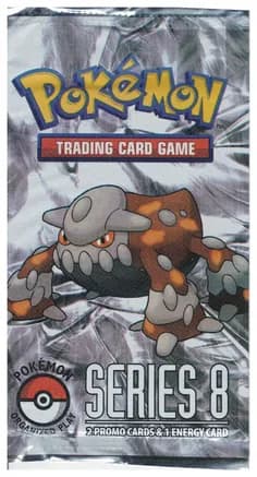 POP Series 8 Pack — sealed Pokémon TCG product