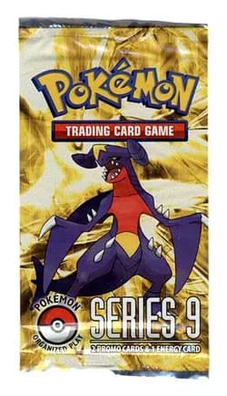 POP Series 9 Pack — sealed Pokémon TCG product