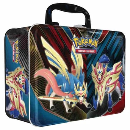 Spring 2020 Collector's Chest Tin — sealed Pokémon TCG product