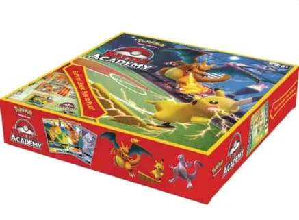 Pokemon TCG: Battle Academy — sealed Pokémon TCG product