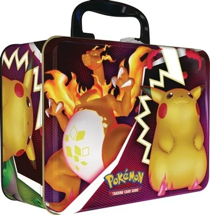 Fall 2020 Collector's Chest Tin — sealed Pokémon TCG product