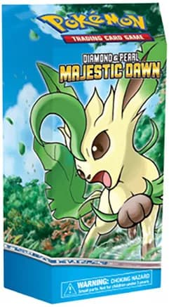 Majestic Dawn Theme Deck - "Forest Force" — sealed Pokémon TCG product