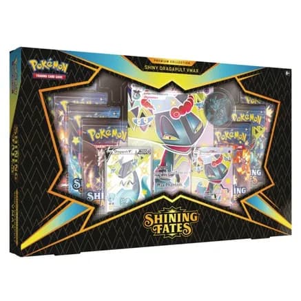 Shining Fates Premium Collection [Shiny Dragapult] — sealed Pokémon TCG product