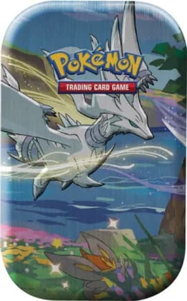 Shining Fates Mini Tin [Reshiram] — sealed Pokémon TCG product